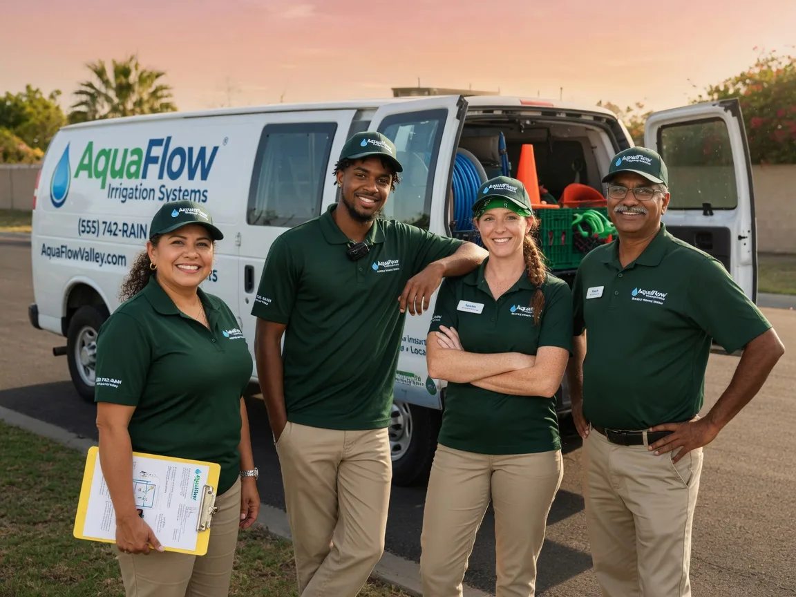 Irrigation Installation company in Hollis, NH